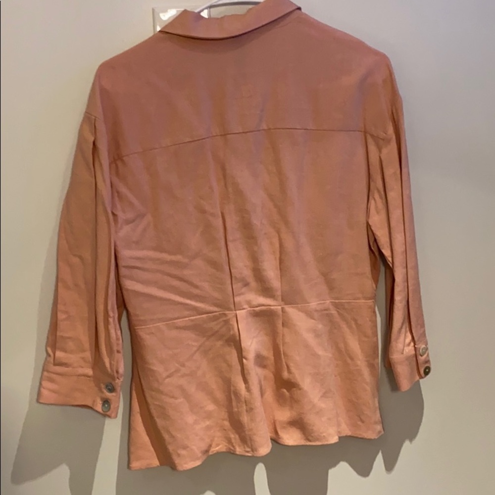 Zara button down - Picture 3 of 3